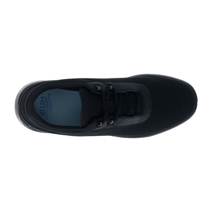 Zapatillas Lotto Verso AMF 2 Hombre Negras | VJ574807V2