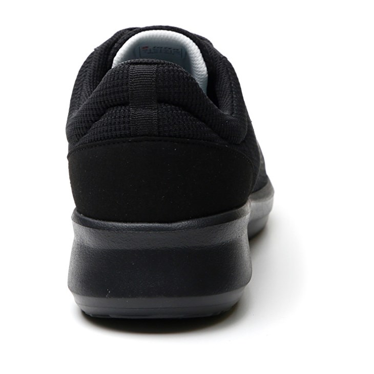 Zapatillas Lotto Verso AMF III MSH Hombre Negras | TZ931703Z6