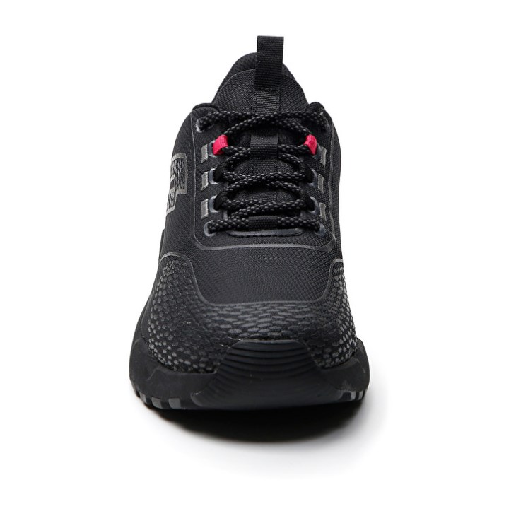 Zapatillas Running Lotto Kibra AMF II W Mujer Negras | AK601370C3