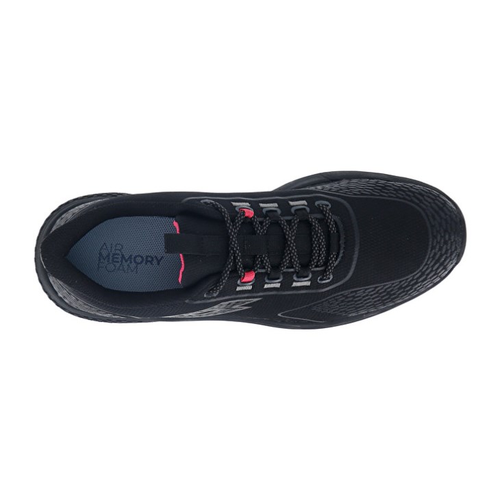 Zapatillas Running Lotto Kibra AMF II W Mujer Negras | AK601370C3