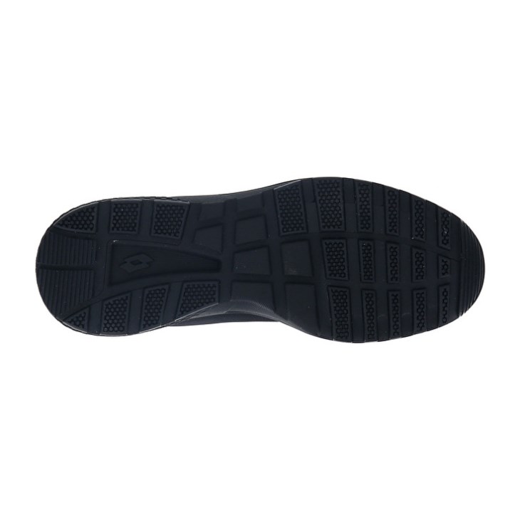 Zapatillas Running Lotto Kibra AMF II W Mujer Negras | AK601370C3