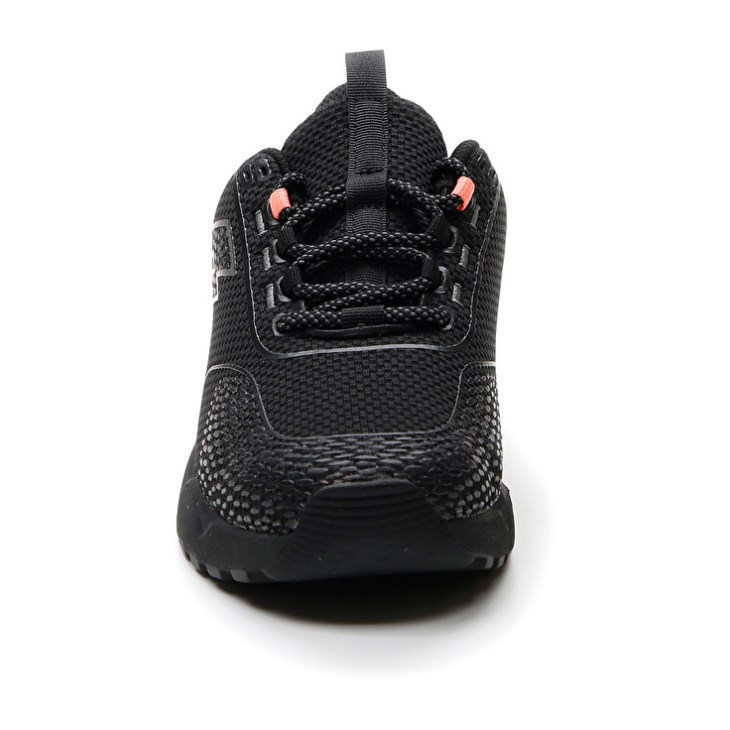Zapatillas Running Lotto Kibra AMF W Mujer Negras | TL682068L1