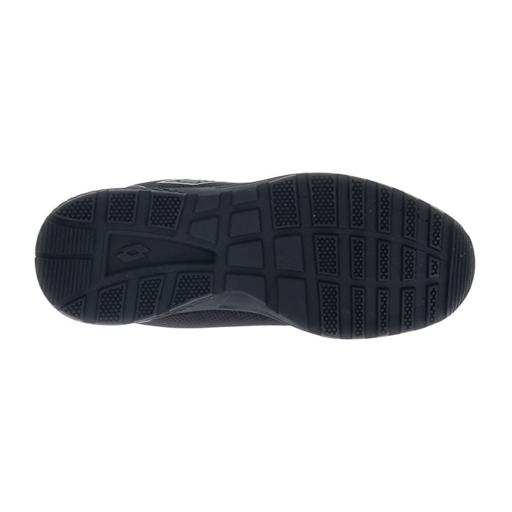 Zapatillas Running Lotto Kibra AMF W Mujer Negras | TL682068L1