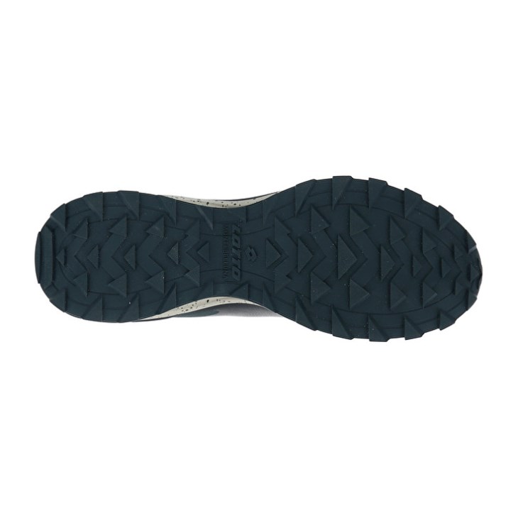 Zapatillas Running Lotto Moonrun 300 Hombre Verde Gris Negras | FZ300740P0