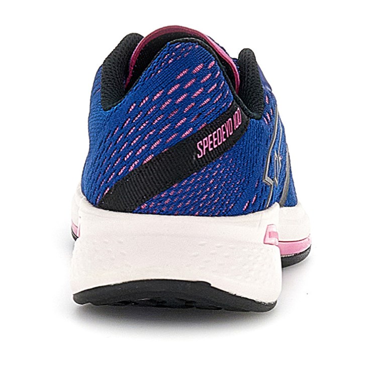 Zapatillas Running Lotto Speedevo 100 II W Mujer Moradas | WJ985288O2