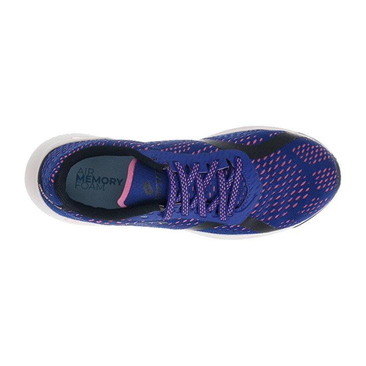 Zapatillas Running Lotto Speedevo 100 II W Mujer Moradas | WJ985288O2