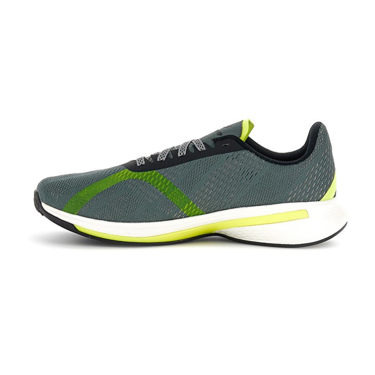 Zapatillas Running Lotto Speedevo 100 II Hombre Verde | IV511521R7