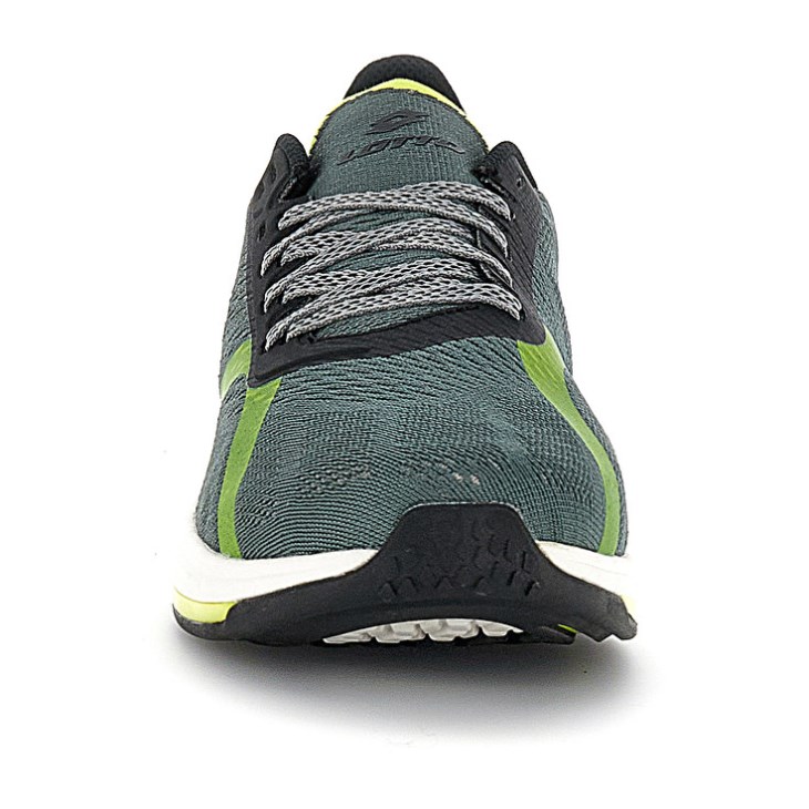 Zapatillas Running Lotto Speedevo 100 II Hombre Verde | IV511521R7