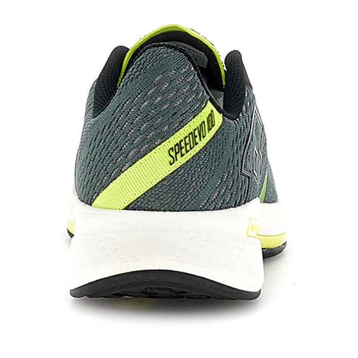 Zapatillas Running Lotto Speedevo 100 II Hombre Verde | IV511521R7