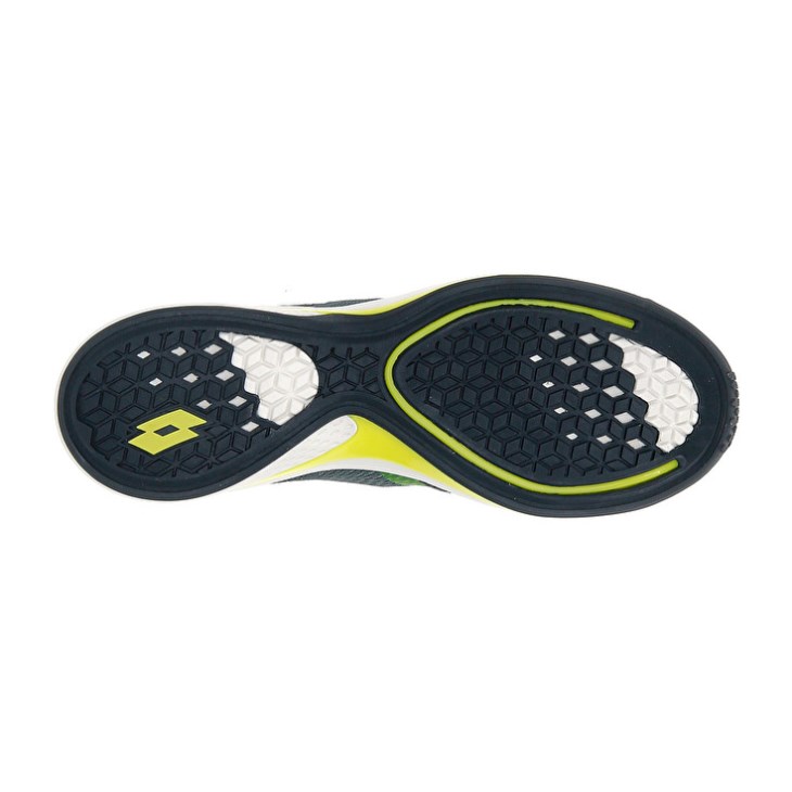 Zapatillas Running Lotto Speedevo 100 II Hombre Verde | IV511521R7