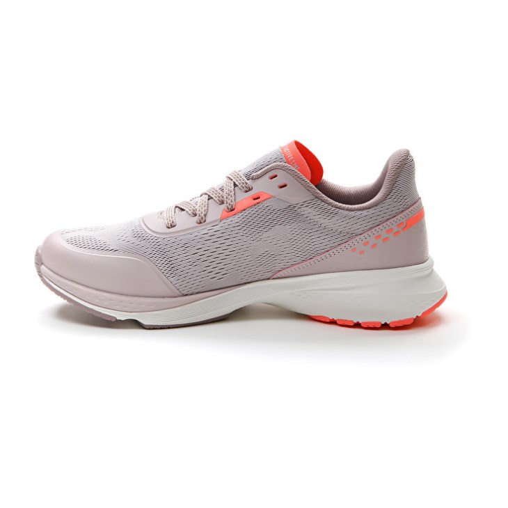 Zapatillas Running Lotto Speedevo 500 III W Mujer Gris | SD119321S5