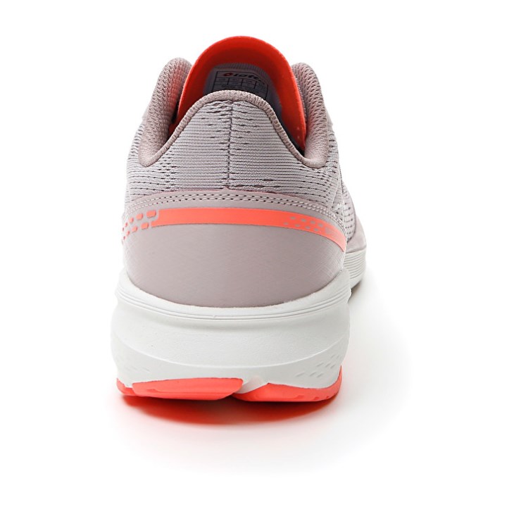 Zapatillas Running Lotto Speedevo 500 III W Mujer Gris | SD119321S5