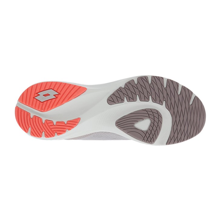 Zapatillas Running Lotto Speedevo 500 III W Mujer Gris | SD119321S5