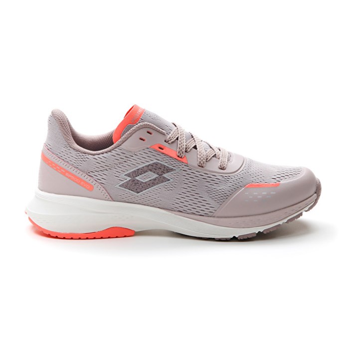 Zapatillas Running Lotto Speedevo 500 III W Mujer Gris | SD119321S5