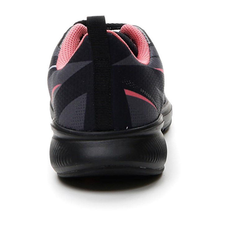 Zapatillas Running Lotto Speedevo 600 III W Mujer Negras Coral | CL271067C3