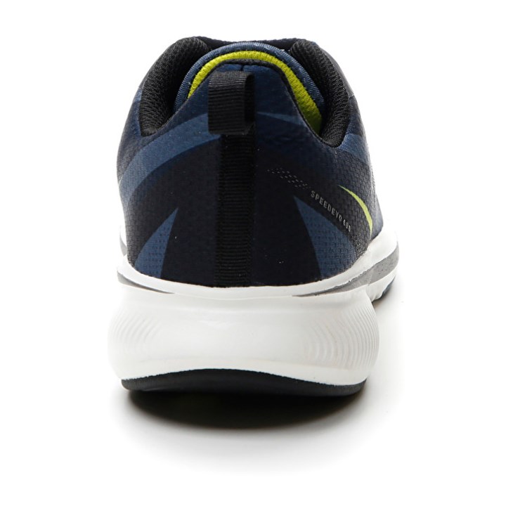 Zapatillas Running Lotto Speedevo 600 III Hombre Azul Marino Azules Amarillo | RV291959N4