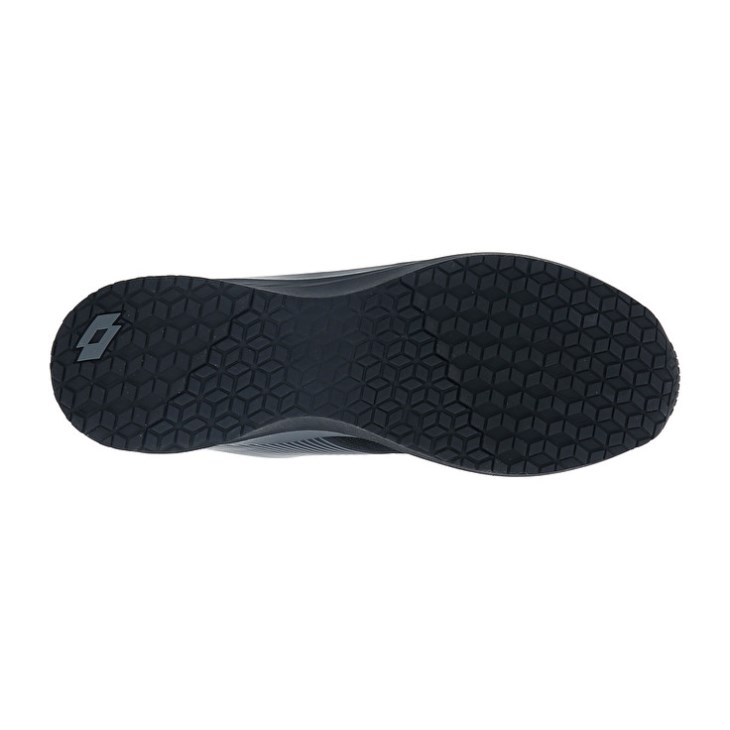 Zapatillas Running Lotto Speedevo 700 Hombre Negras | DJ993549M4