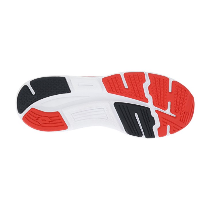 Zapatillas Running Lotto Speedride 600 VIII Hombre Rojas | PS814941J8