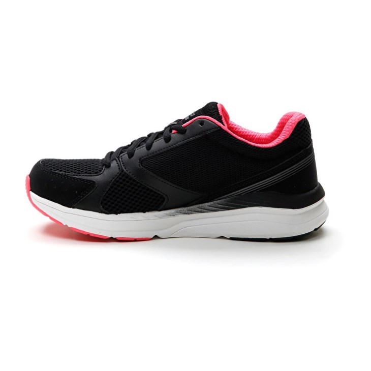 Zapatillas Running Lotto Speedride 600 Xi W Mujer Negras | UN993329S6
