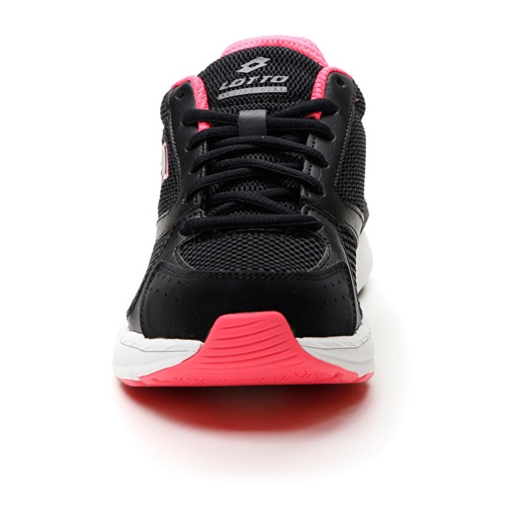 Zapatillas Running Lotto Speedride 600 Xi W Mujer Negras | UN993329S6
