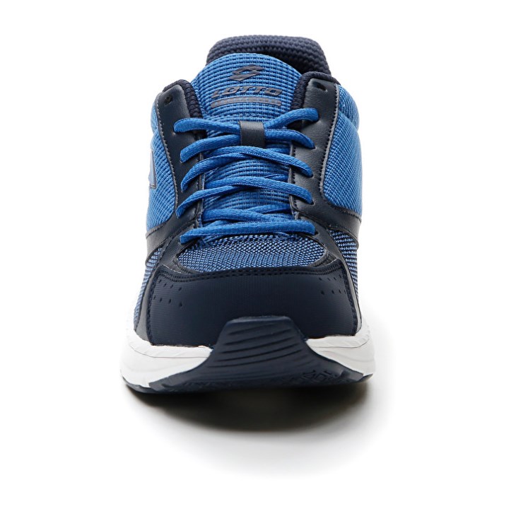 Zapatillas Running Lotto Speedride 600 Xii Hombre Azules Azules | ES255265D9