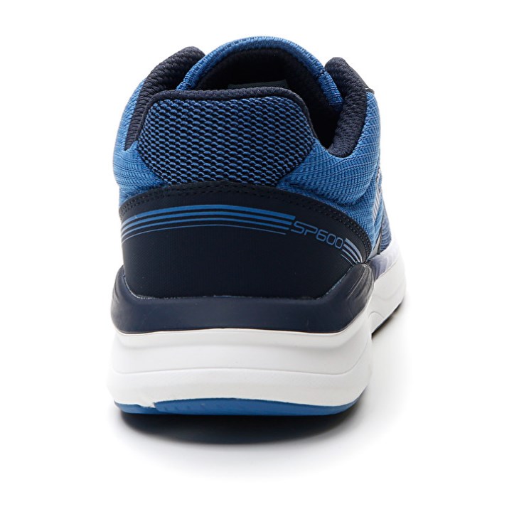 Zapatillas Running Lotto Speedride 600 Xii Hombre Azules Azules | ES255265D9