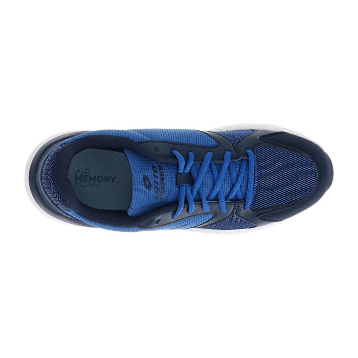 Zapatillas Running Lotto Speedride 600 Xii Hombre Azules Azules | ES255265D9