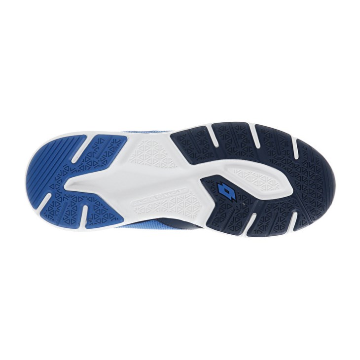 Zapatillas Running Lotto Speedride 600 Xii Hombre Azules Azules | ES255265D9