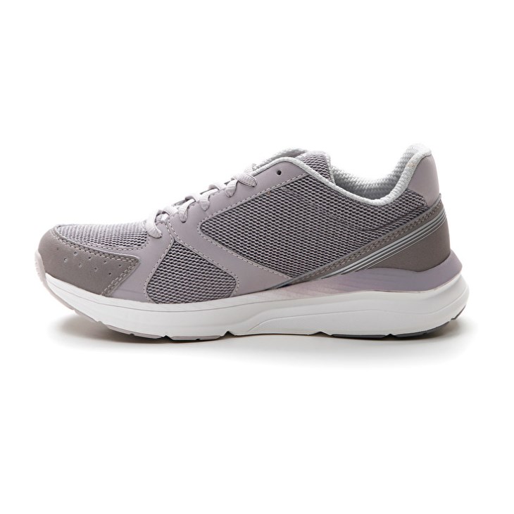 Zapatillas Running Lotto Speedride 601 Xiii W Mujer Gris | FY789418L4