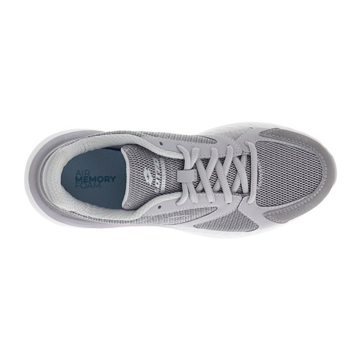 Zapatillas Running Lotto Speedride 601 Xiii W Mujer Gris | FY789418L4