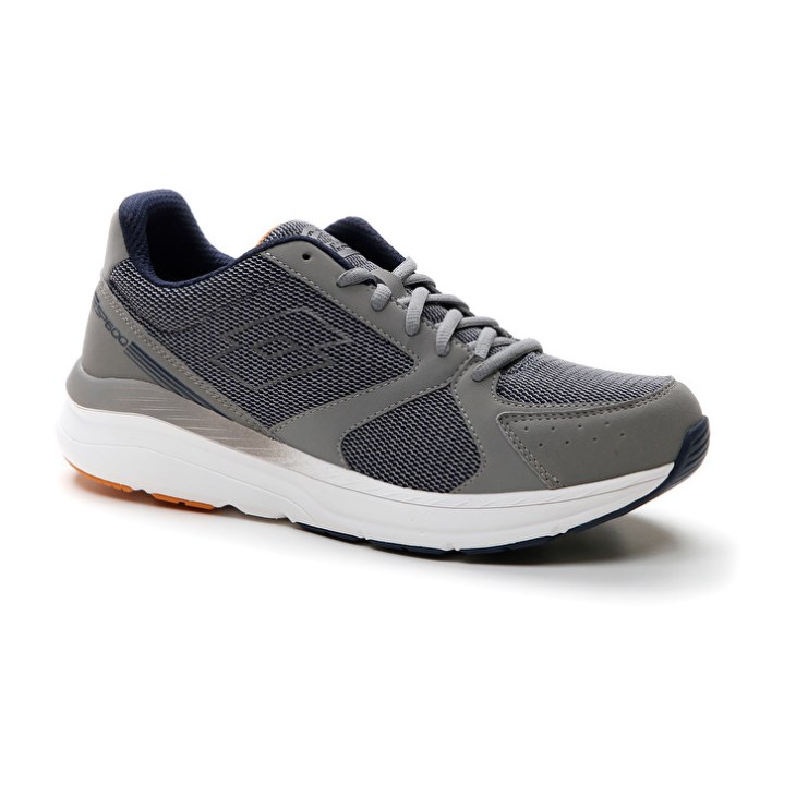 Zapatillas Running Lotto Speedride 601 Xiii Hombre Verde Oliva | DP623242L2