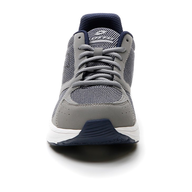 Zapatillas Running Lotto Speedride 601 Xiii Hombre Verde Oliva | DP623242L2