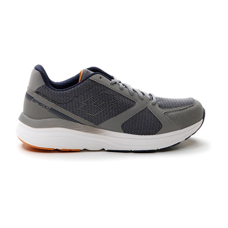 Zapatillas Running Lotto Speedride 601 Xiii Hombre Verde Oliva | DP623242L2