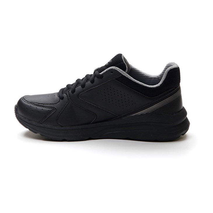 Zapatillas Running Lotto Speedride 609 Xii W Mujer Negras | IB001730Q3