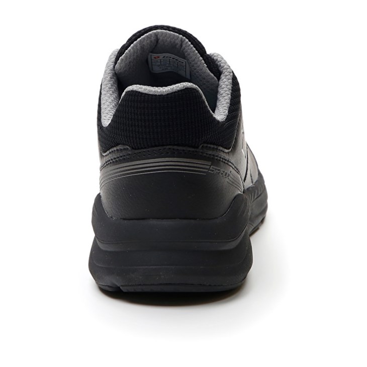 Zapatillas Running Lotto Speedride 609 Xii W Mujer Negras | IB001730Q3