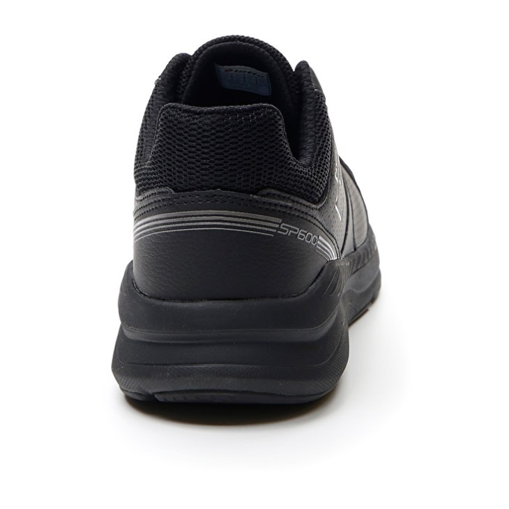Zapatillas Running Lotto Speedride 609 Xi Hombre Negras | SH833503A7