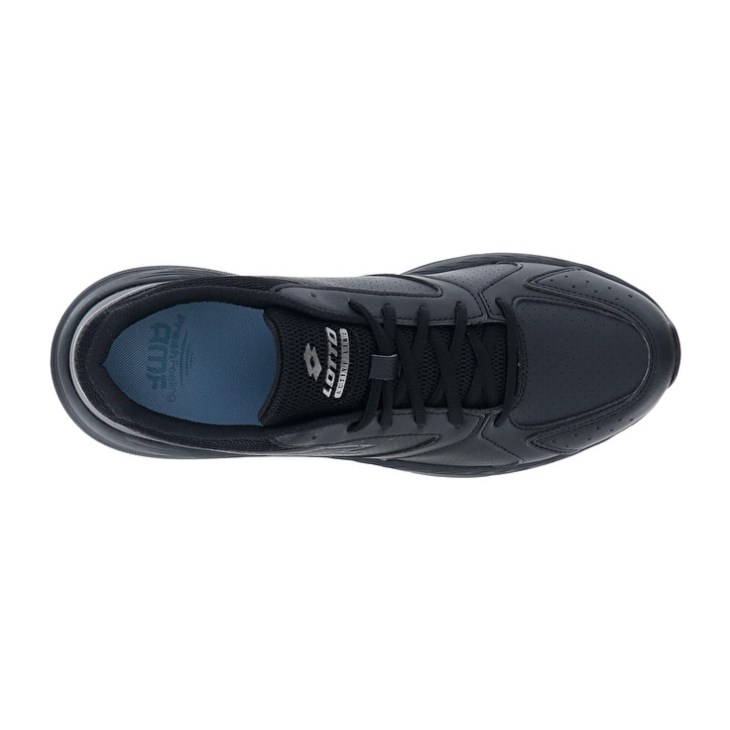 Zapatillas Running Lotto Speedride 609 Xi Hombre Negras | SH833503A7
