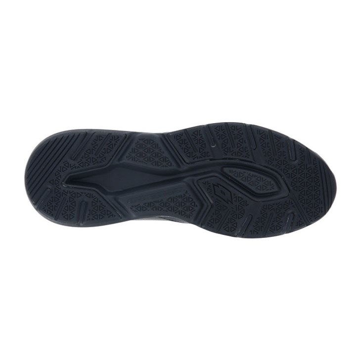 Zapatillas Running Lotto Speedride 609 Xi Hombre Negras | SH833503A7