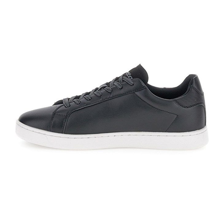Zapatillas Tenis Lotto 1973 AMF Evo VII Hombre Negras | ND385468J3