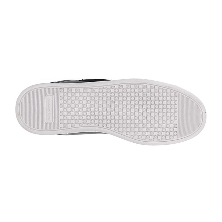Zapatillas Tenis Lotto 1973 AMF Evo VII Hombre Negras | ND385468J3