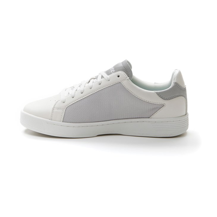 Zapatillas Tenis Lotto 1973 AMF Evo VI NET W Mujer Blancas Gris | WI301020Z9
