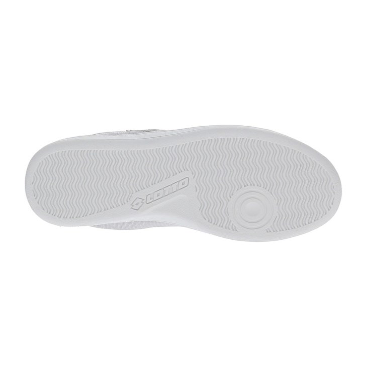 Zapatillas Tenis Lotto 1973 AMF Evo VI NET W Mujer Blancas Gris | WI301020Z9