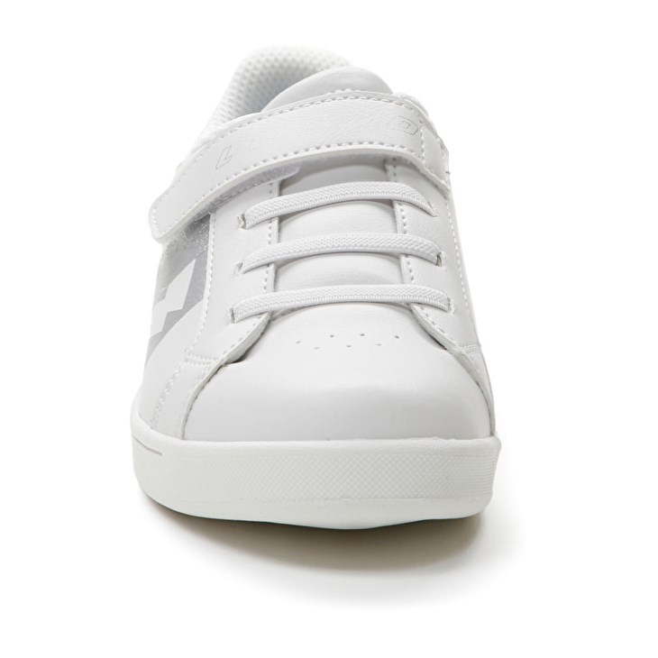 Zapatillas Tenis Lotto 1973 AMF Gli CL S Niños Blancas | IU692639E1