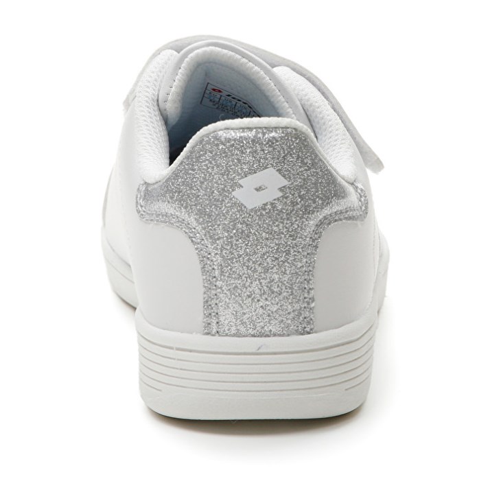 Zapatillas Tenis Lotto 1973 AMF Gli CL S Niños Blancas | IU692639E1