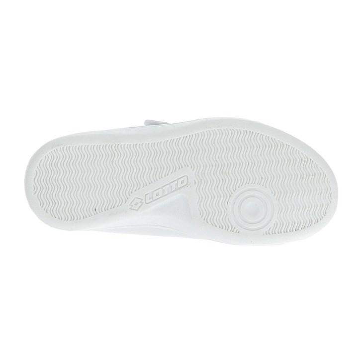 Zapatillas Tenis Lotto 1973 AMF Gli CL S Niños Blancas | IU692639E1