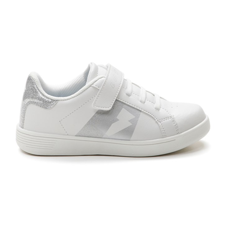 Zapatillas Tenis Lotto 1973 AMF Gli CL S Niños Blancas | IU692639E1
