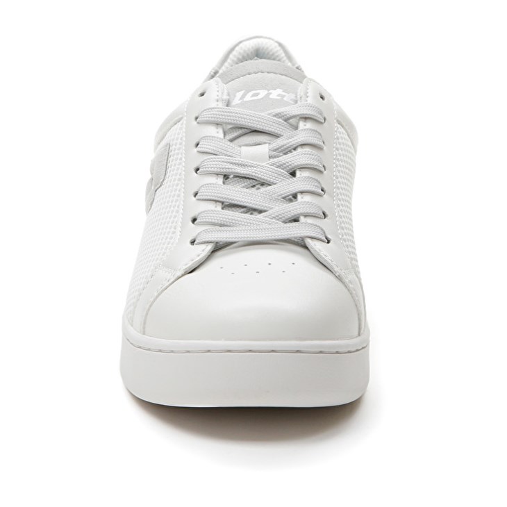 Zapatillas Tenis Lotto 1973 AMF W Mujer Blancas | IR660116H1