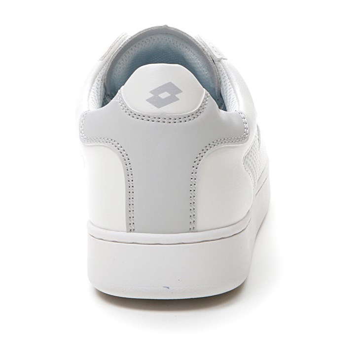 Zapatillas Tenis Lotto 1973 AMF W Mujer Blancas | IR660116H1