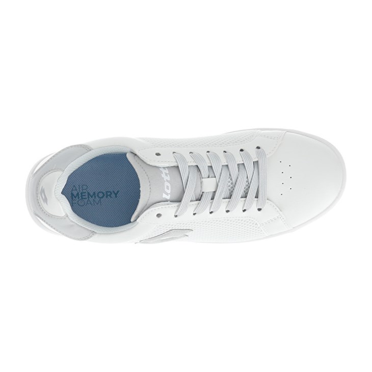 Zapatillas Tenis Lotto 1973 AMF W Mujer Blancas | IR660116H1