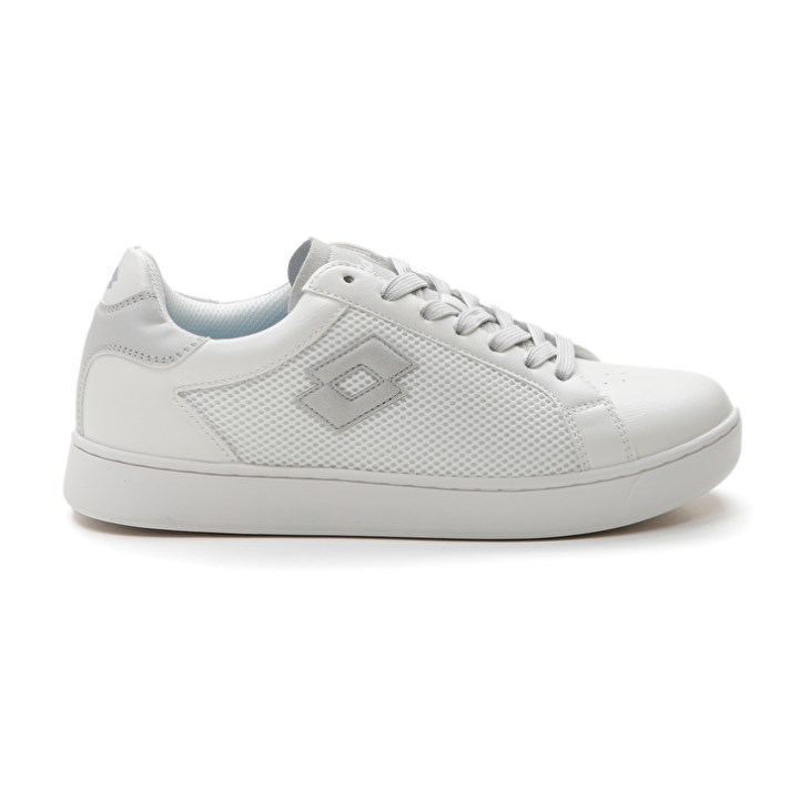 Zapatillas Tenis Lotto 1973 AMF W Mujer Blancas | IR660116H1
